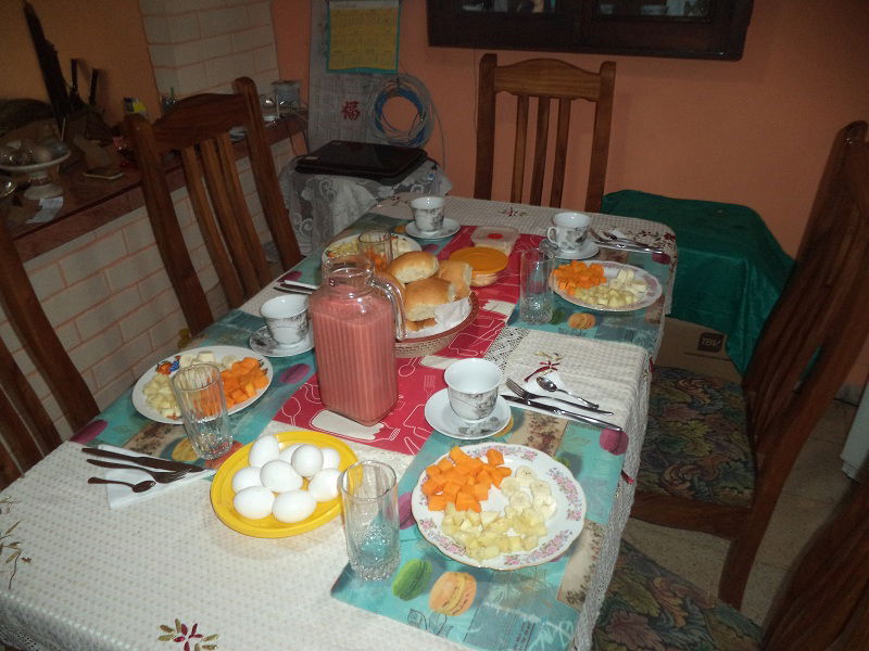 Gastfamilie La Habana 276695