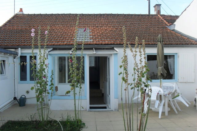 Zakwaterowanie U Rodziny La Rochelle 57450