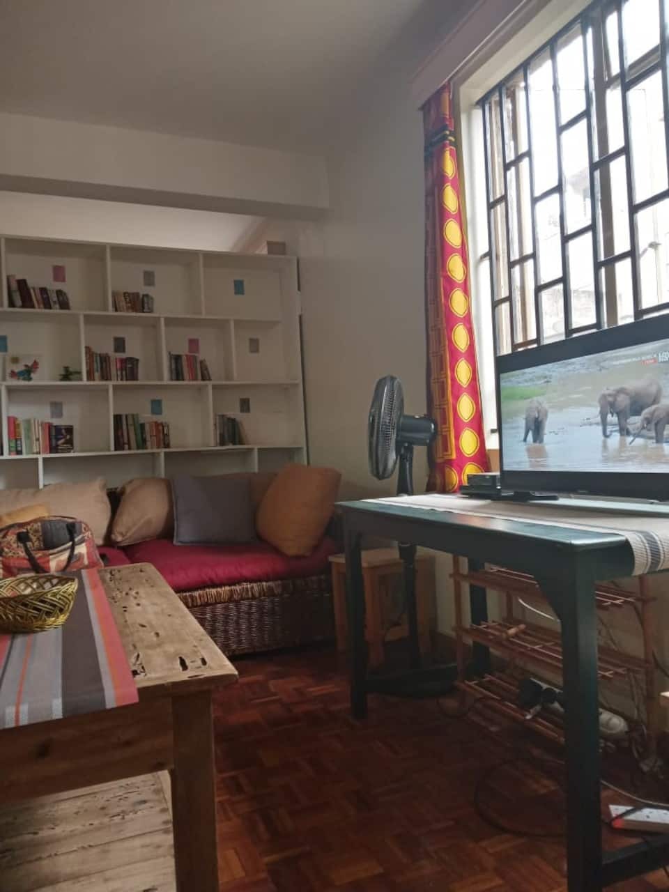 Estudio Independiente Nairobi 246978