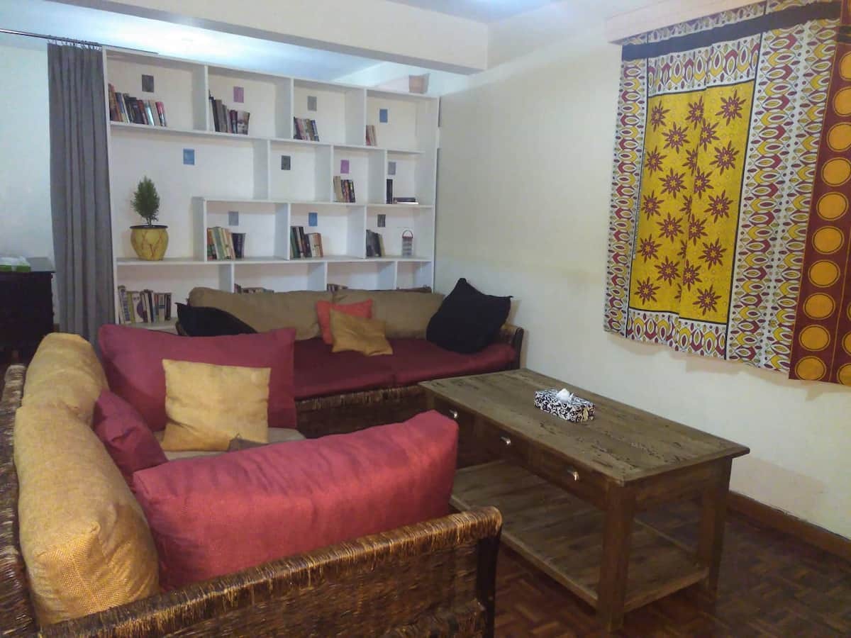 Estudio Independiente Nairobi 246978