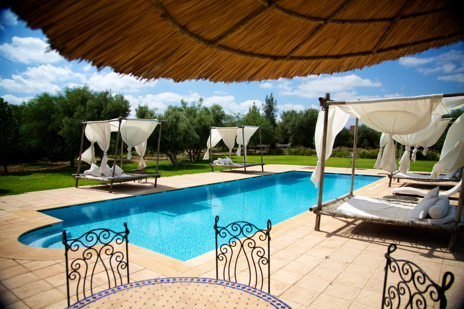 Camere Per Gli Ospiti Marrakech 169050