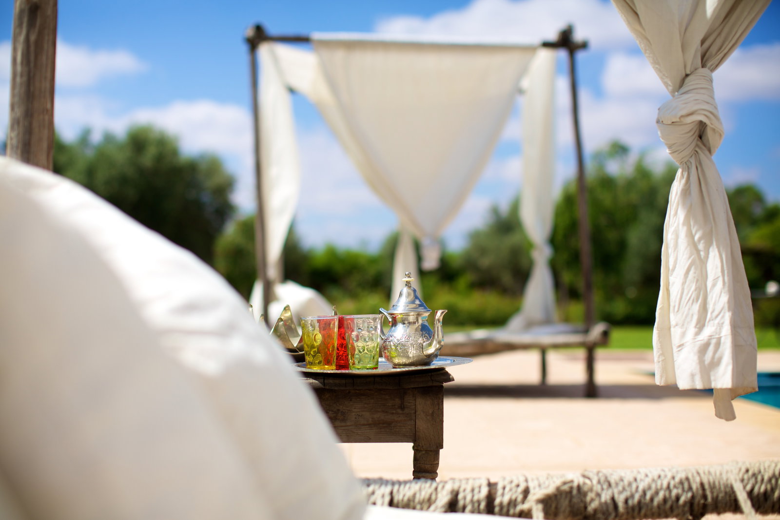 Camere Per Gli Ospiti Marrakech 169050