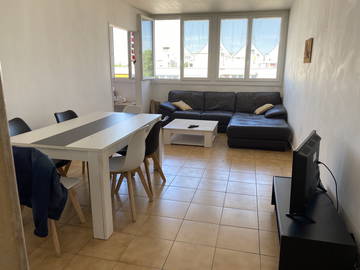 Roomlala | Piso 60 M² Con Parking Y Wifi