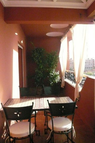 Estudio Independiente Marrakech 62059