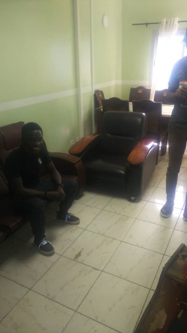 Estudio Independiente Douala 238455