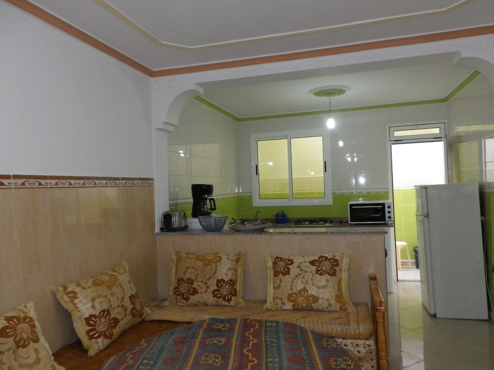 Estudio Independiente Nador 168444