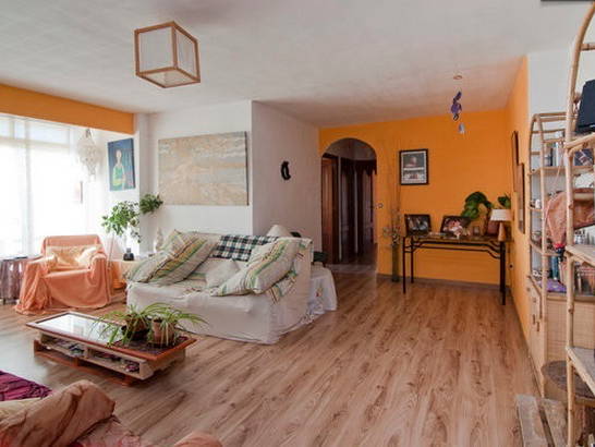 Homestay Málaga 91047-1