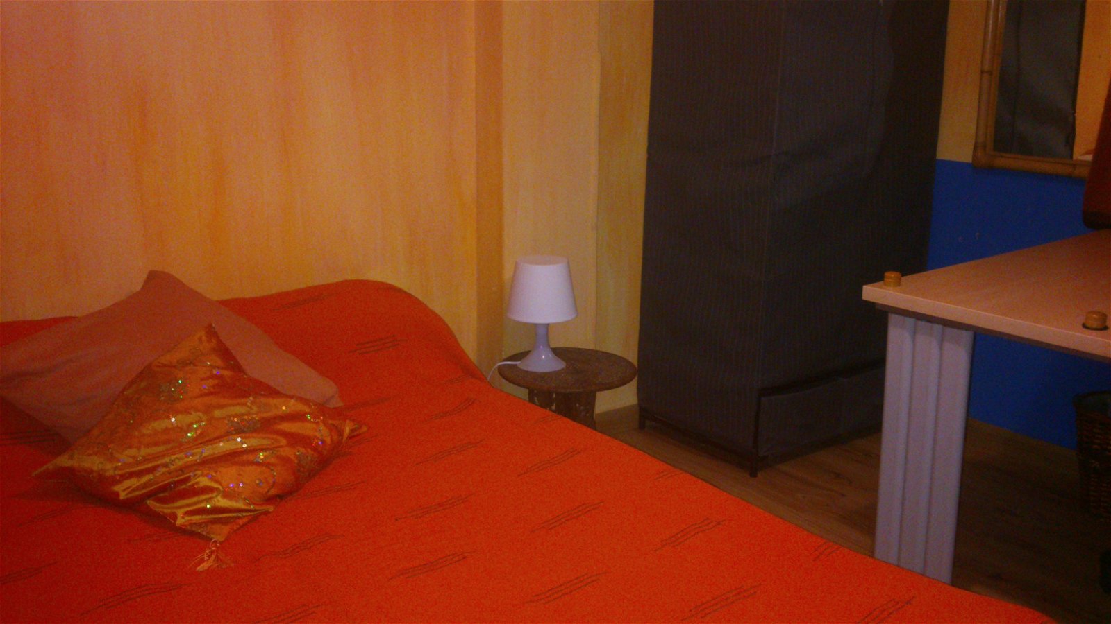 Colocation Málaga 91047