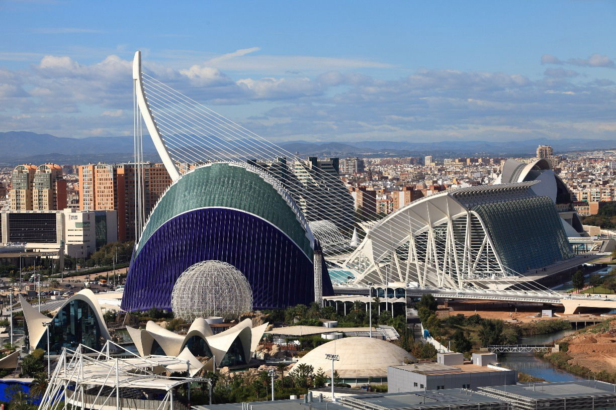 Itsenäinen Studio Valencia 152060