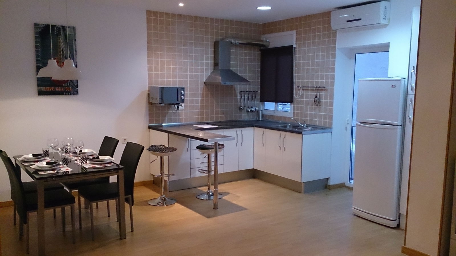 Itsenäinen Studio Valencia 152060