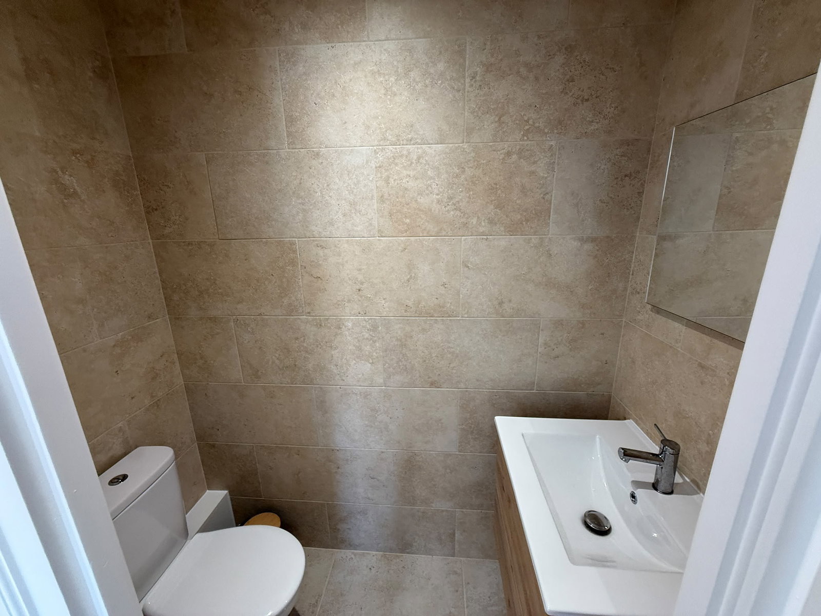 Habitación En Casa Del Anfitrión Ville-la-Grand 669310