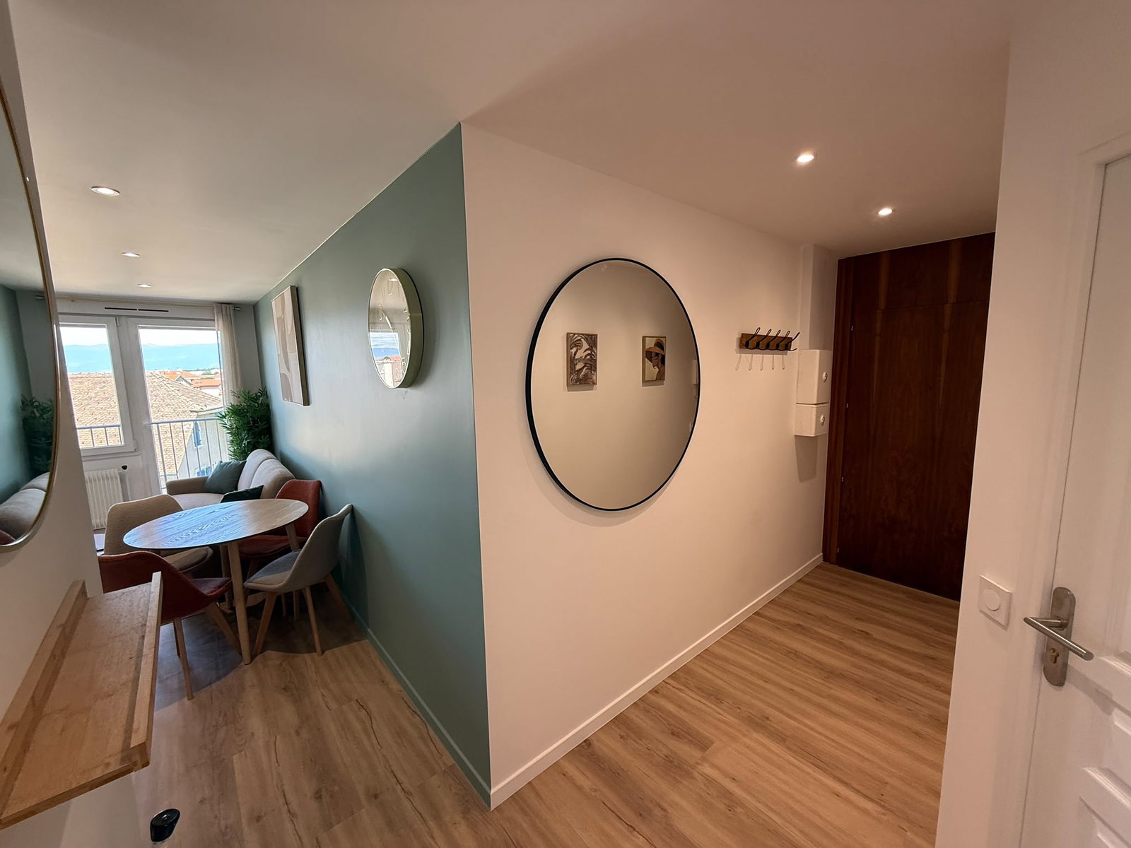 Habitación En Casa Del Anfitrión Ville-la-Grand 669310