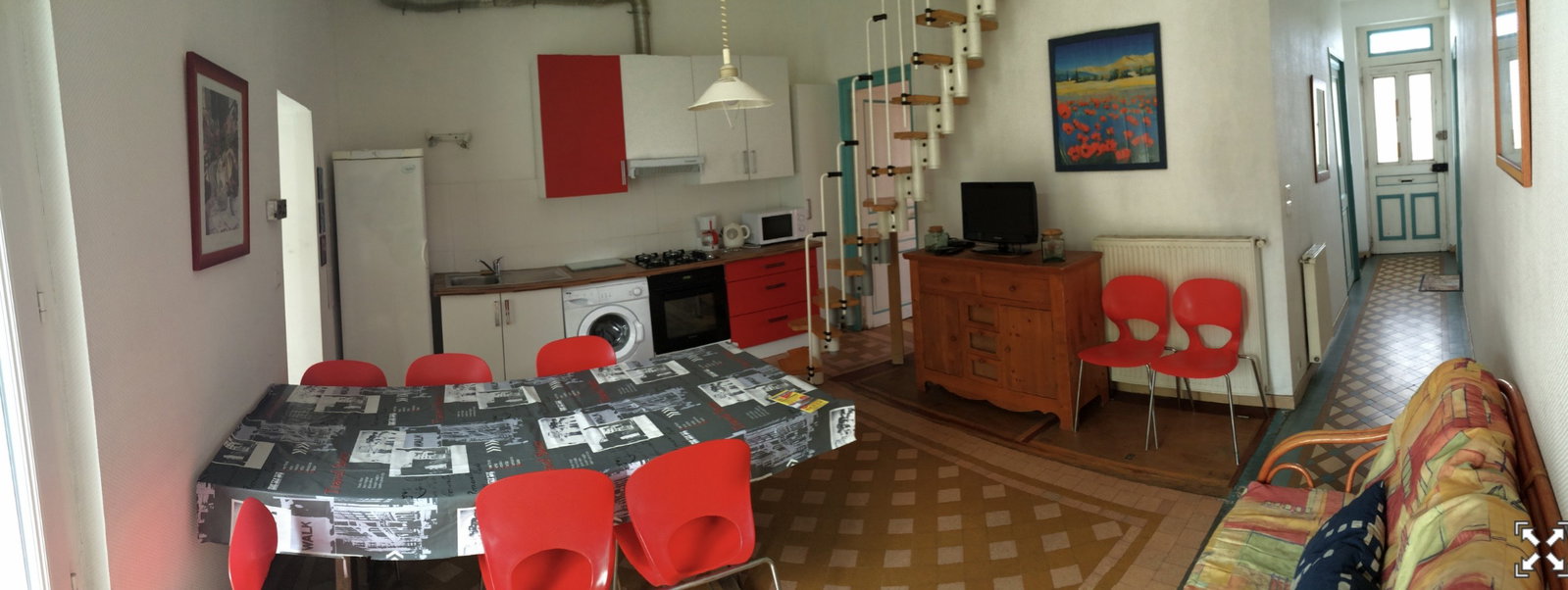 Piso Compartido Aytré 675913
