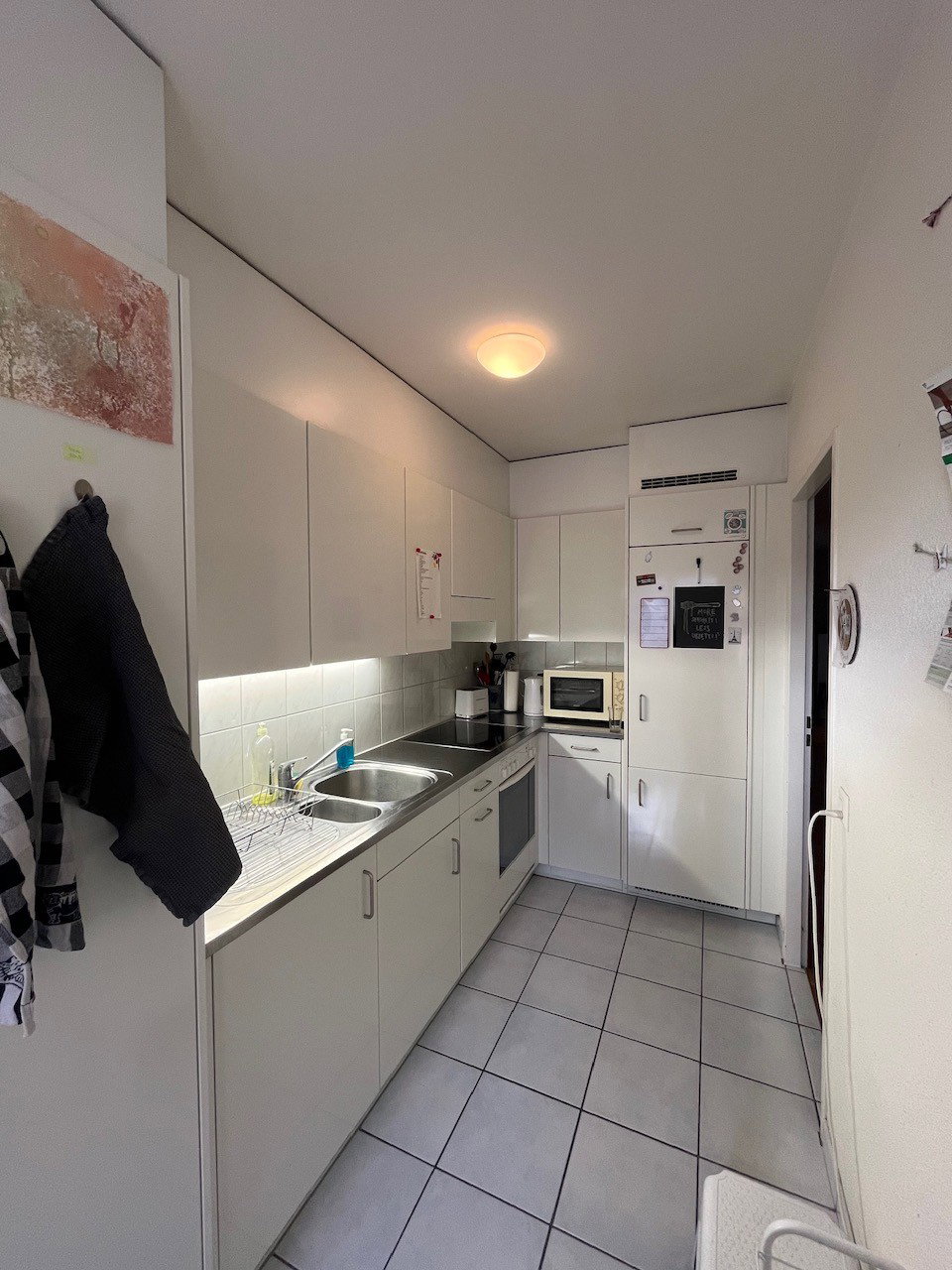 Piso Compartido Fribourg 667682
