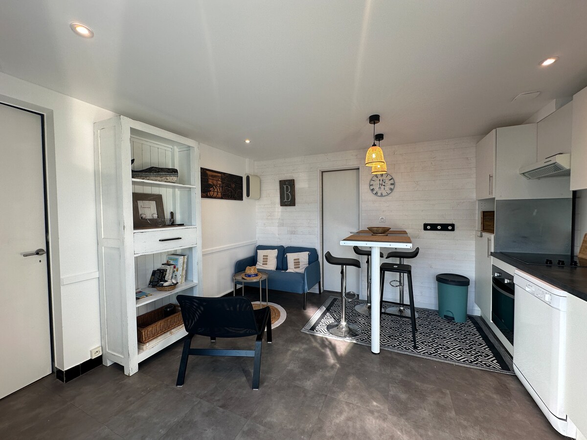 Casa Entera Angoulins 33454