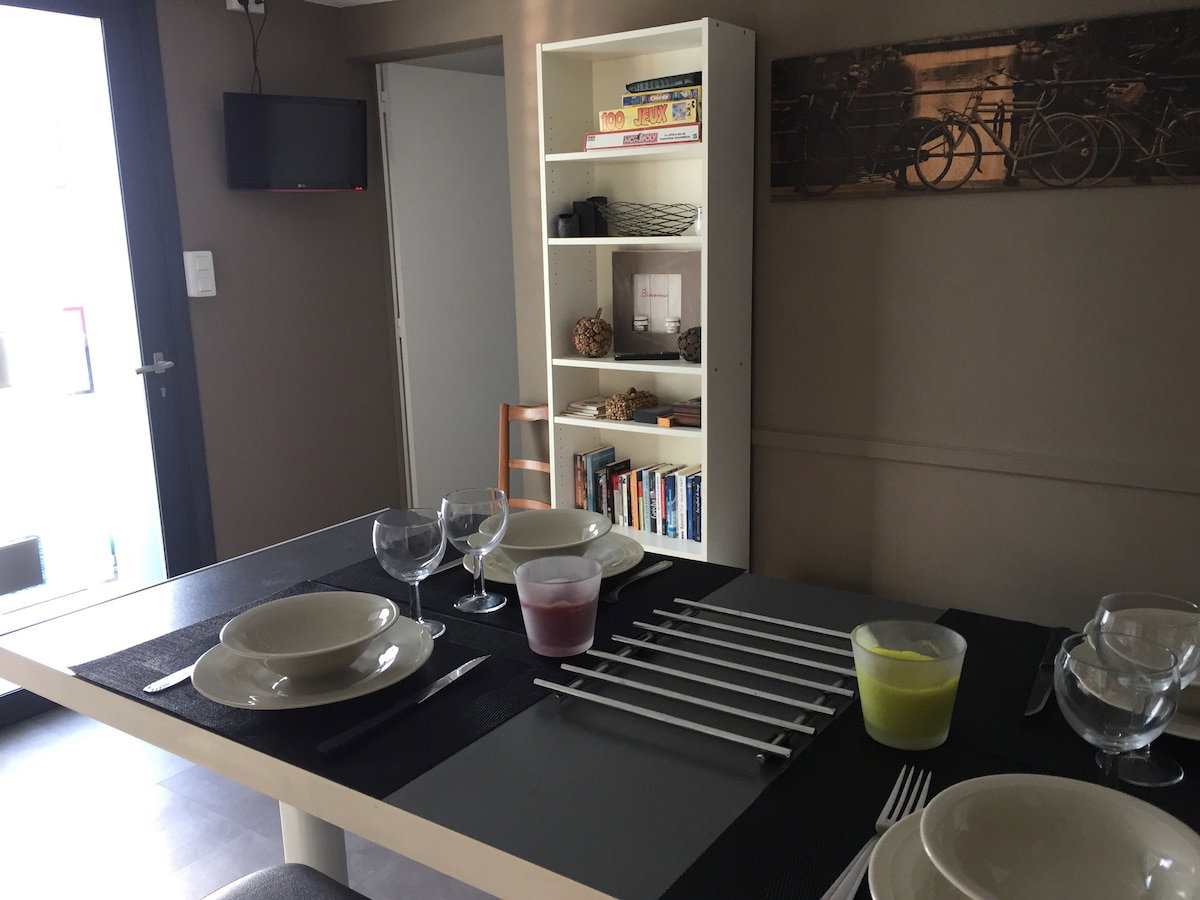 Casa Entera Angoulins 33454