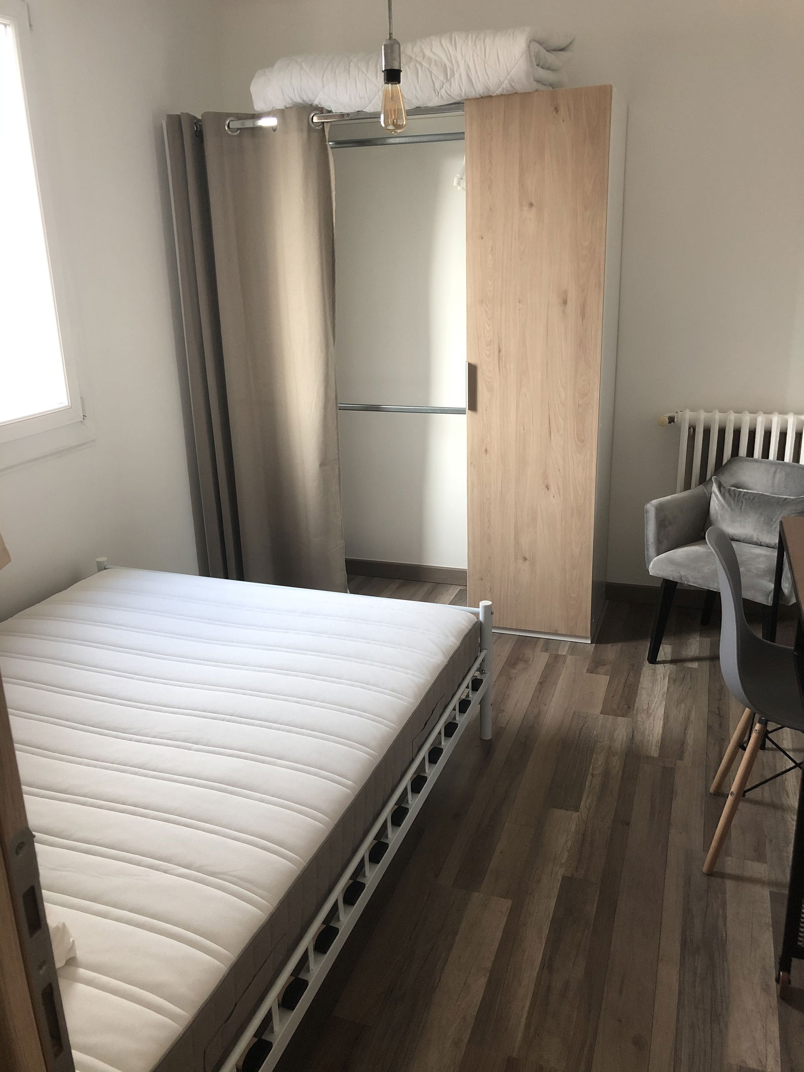 Colocación Marseille 245537