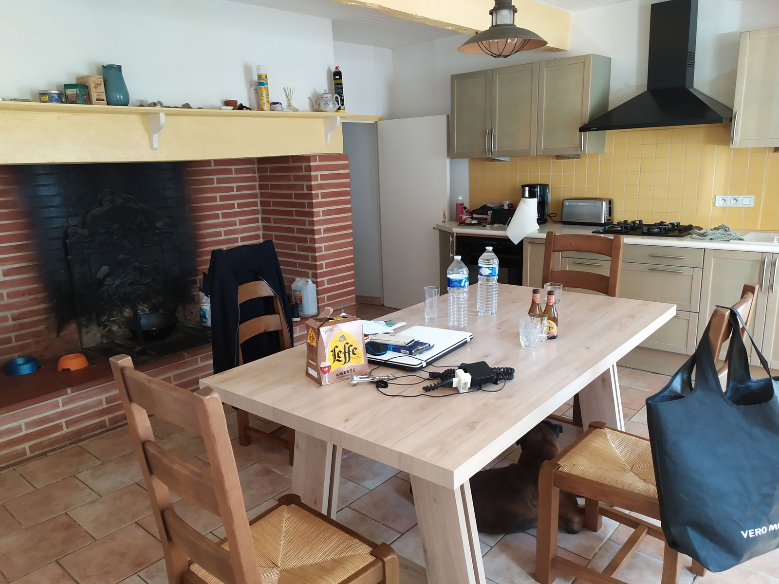 Colocación Varennes 255114