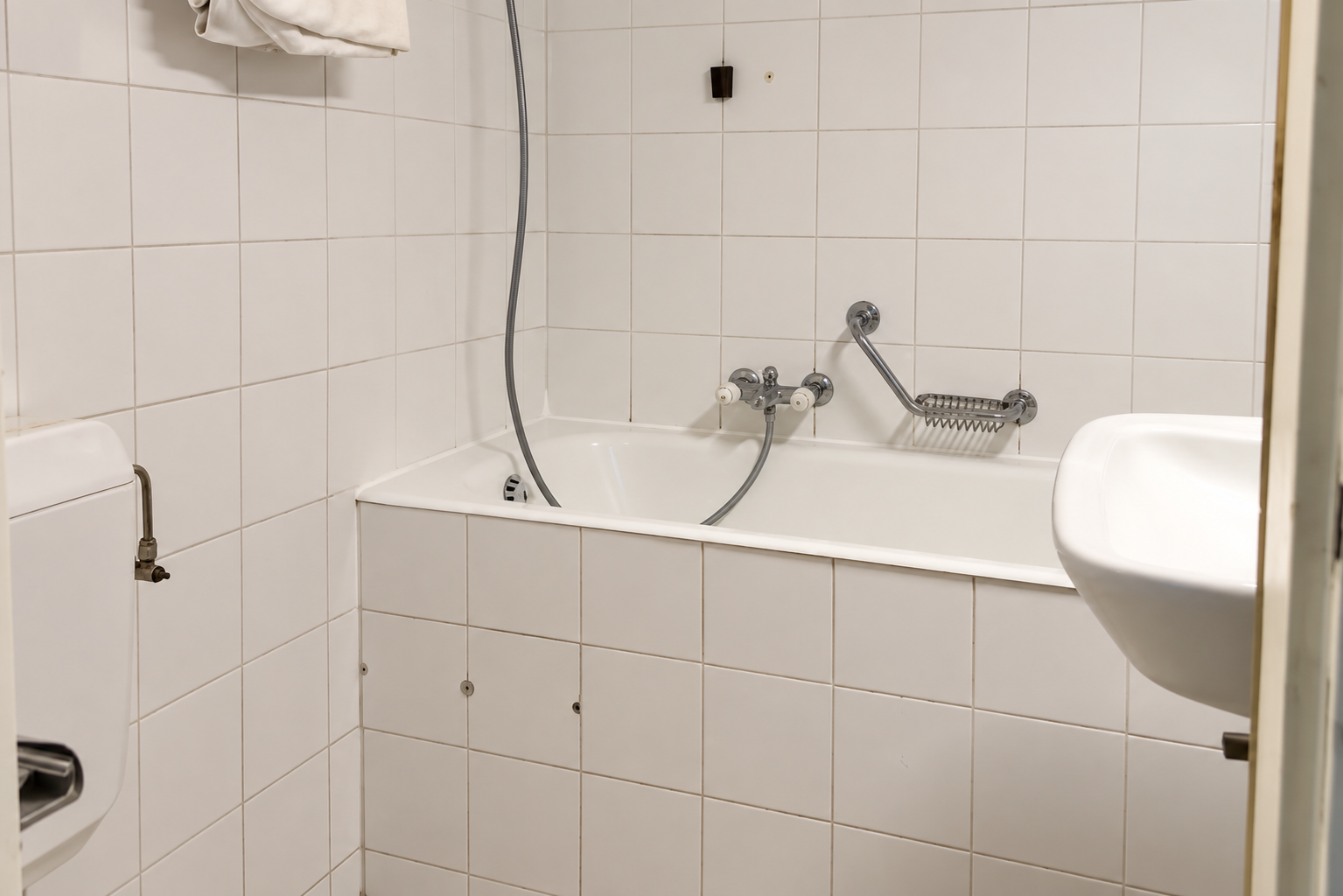 Habitación En Casa Del Anfitrión Versoix 675276