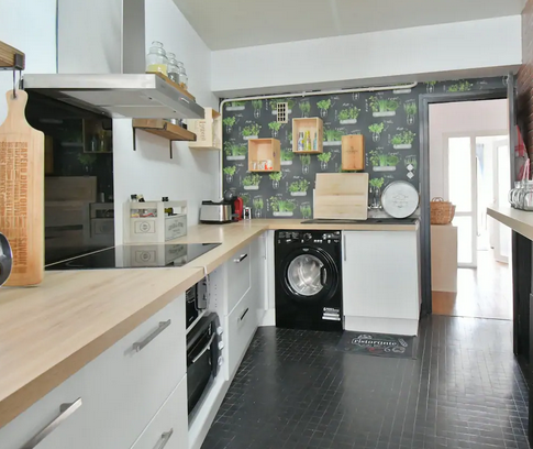 Piso Compartido Lausanne 227933