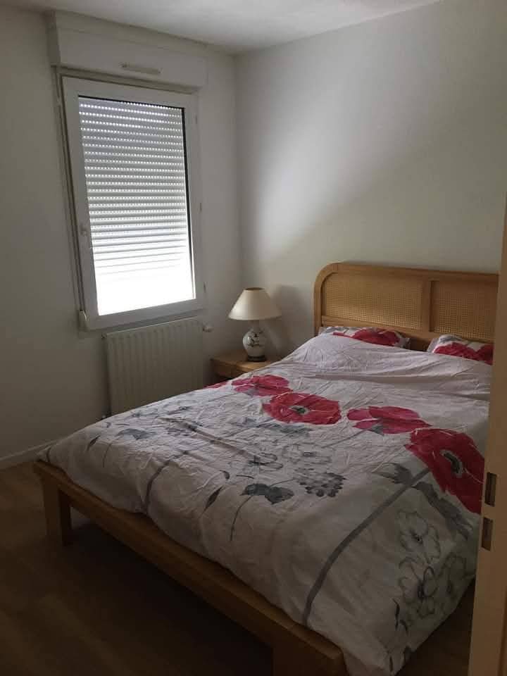 Habitación En Casa Del Anfitrión Bourg-en-Bresse 671103