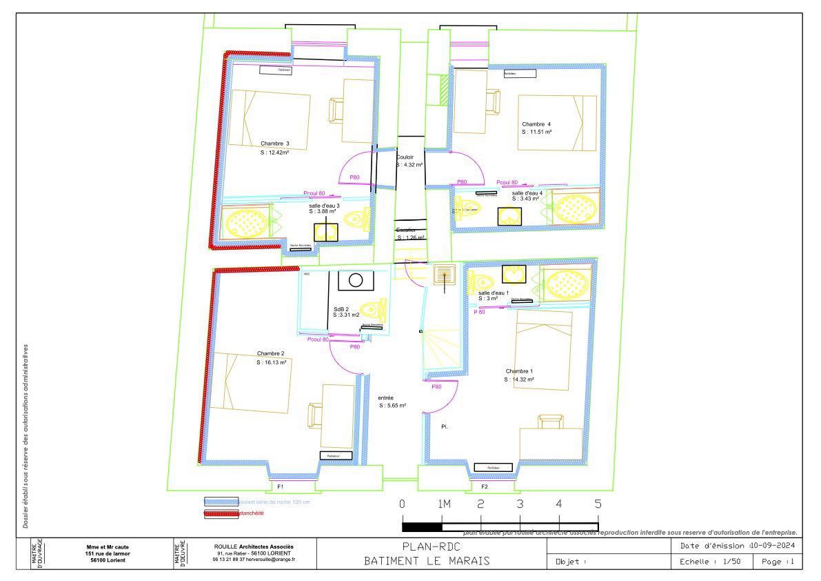 Coliving Lorient 664070