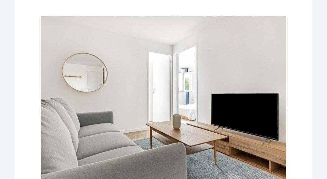 Habitación En Casa Del Anfitrión Villeneuve-la-Garenne 671565