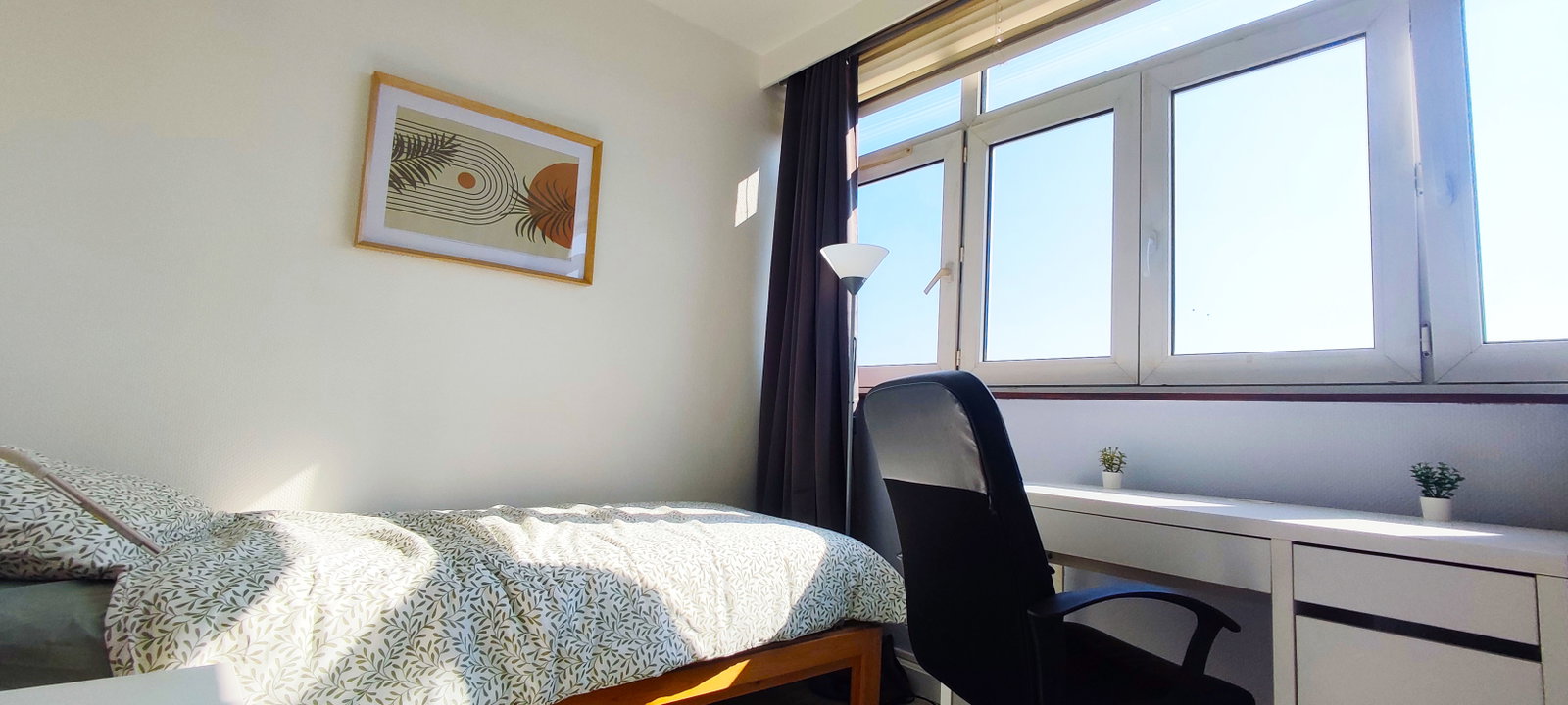 Piso Compartido Évry-Courcouronnes 547166