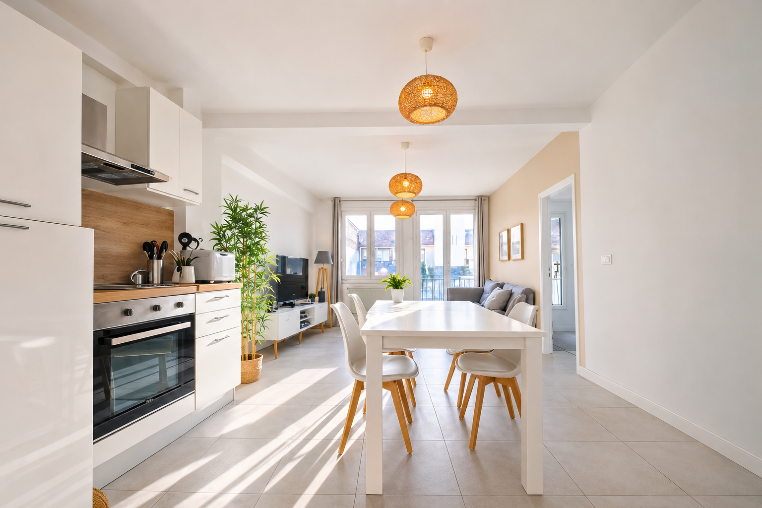 Habitación En Casa Del Anfitrión Nîmes 673451