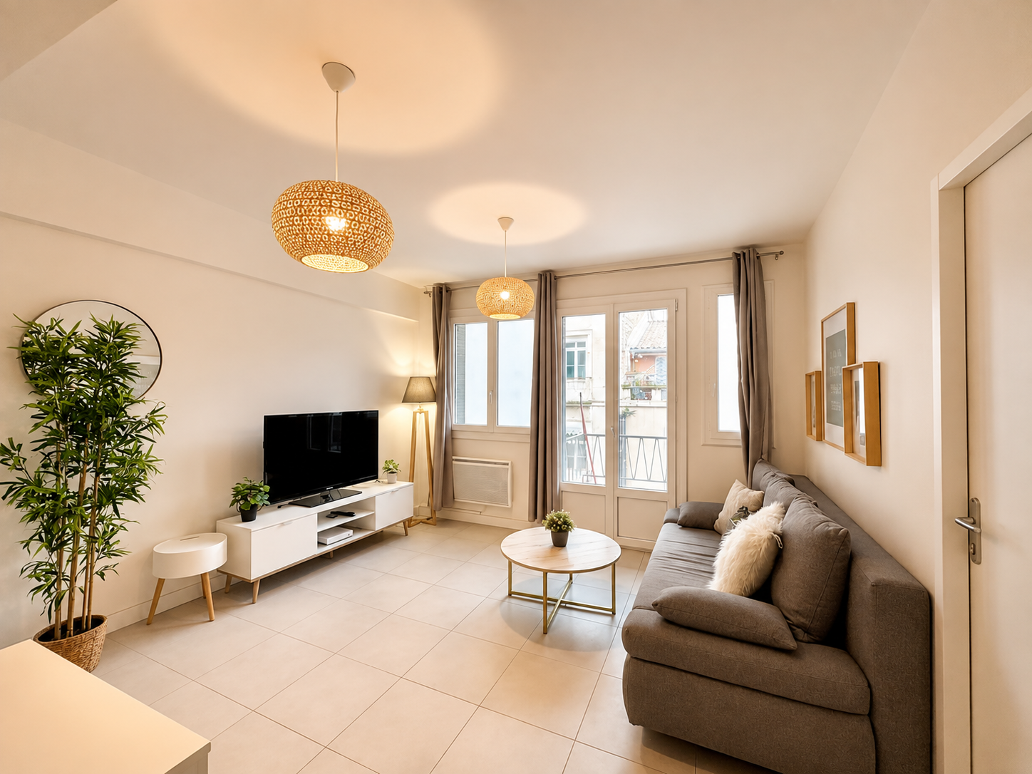 Habitación En Casa Del Anfitrión Nîmes 673451