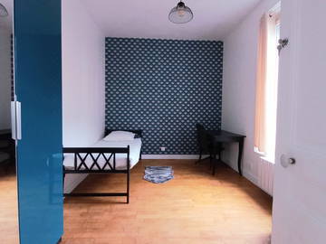 Roomlala | Piso compartido reformado Cergy Pontoise