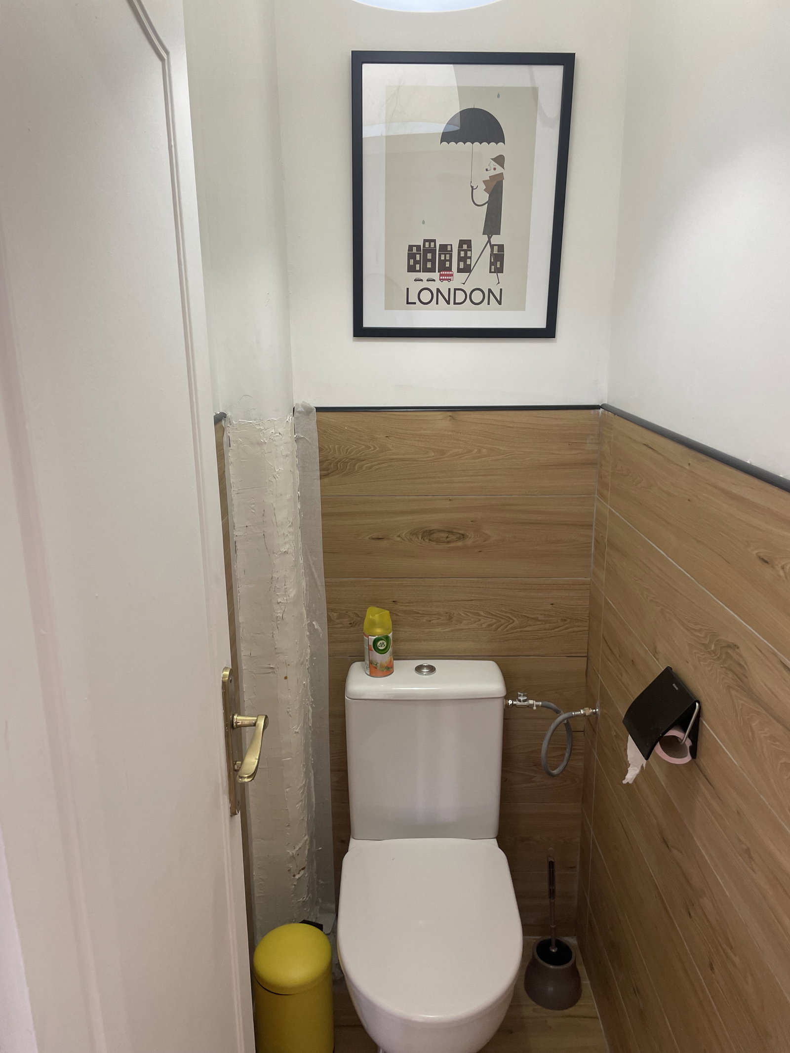 Piso Compartido Pontoise 672568