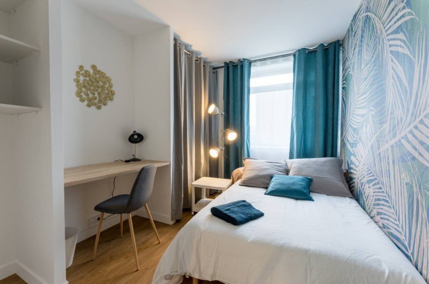 Habitación En Casa Del Anfitrión Trappes 667806