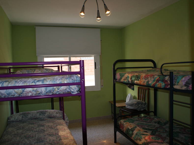 Hospedagem Em Casa De Família Terrassa 126586-2