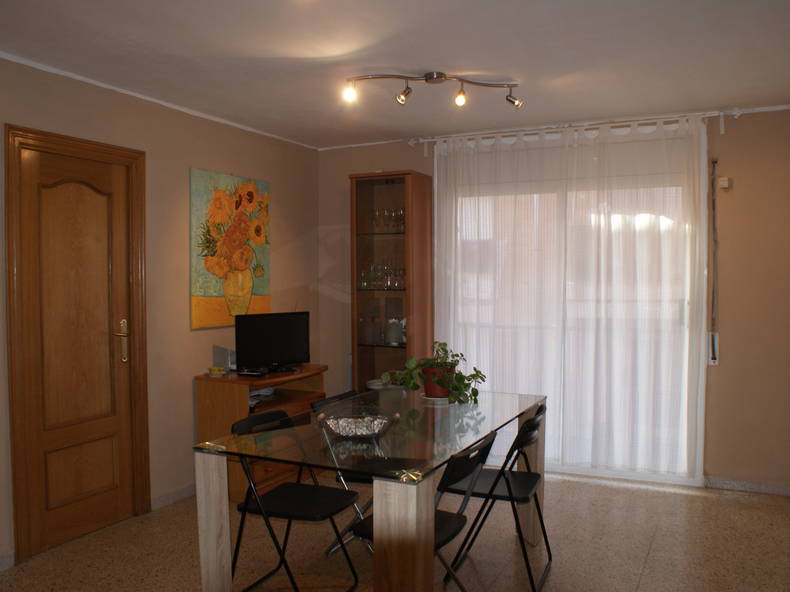 Hospedagem Em Casa De Família Terrassa 126586-4