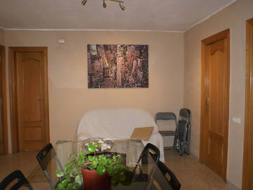 Chambre Chez L'habitant Terrassa 126586-12