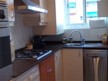 Shared Accommodation Barcelona 185531-4