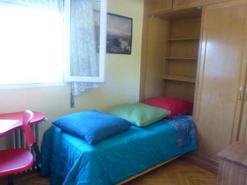 Room For Rent Pozuelo De Alarcón 133044