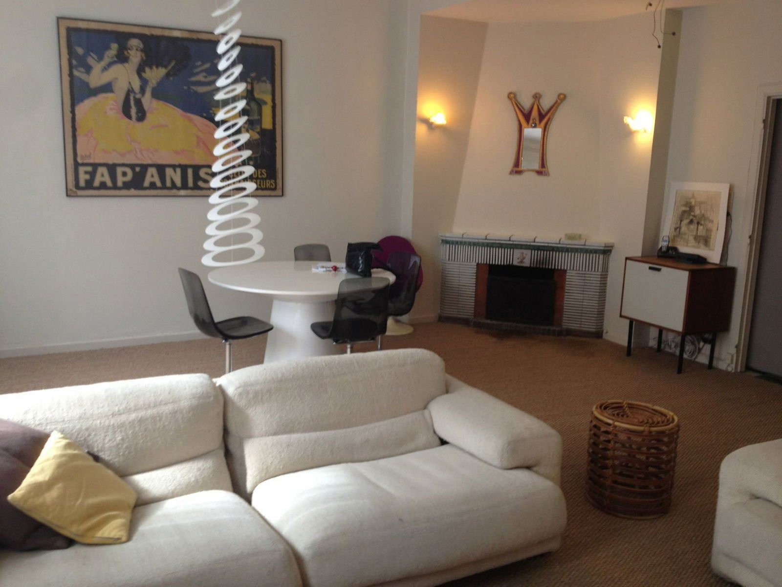 Colocación Ixelles 70041