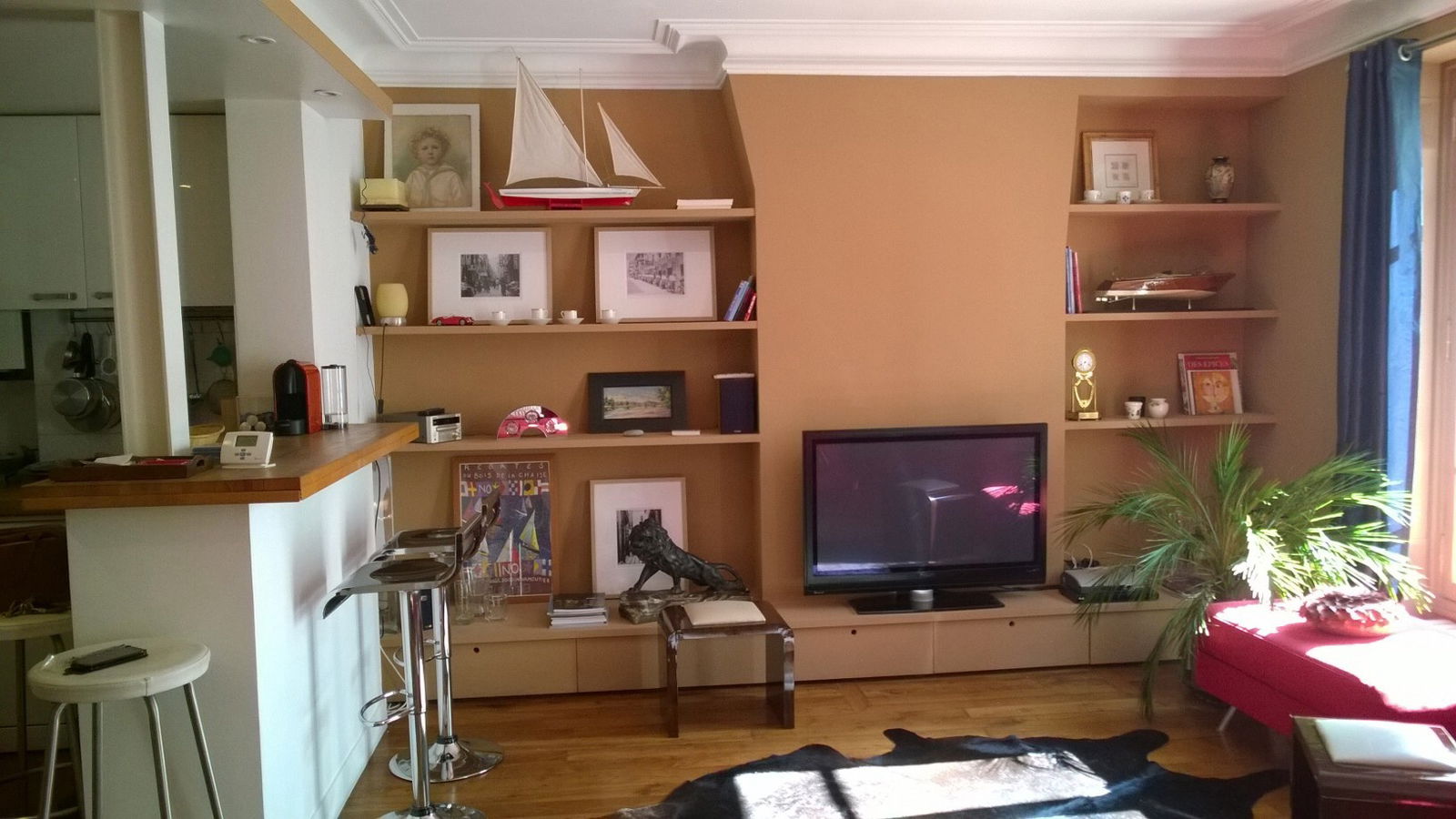 Estudio Independiente Paris 70673