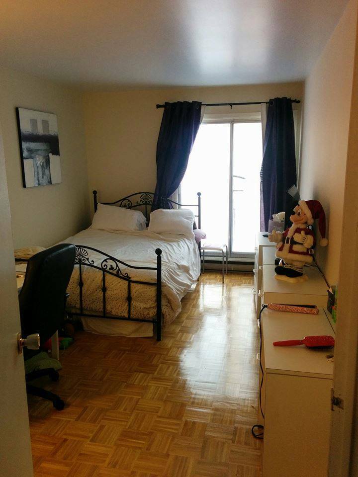 Colocación Montréal 125517