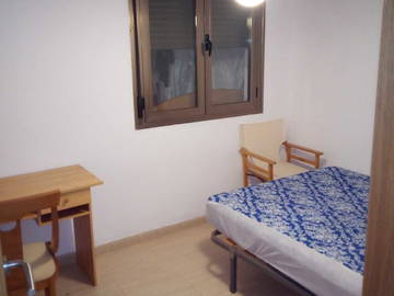 Chambre À Louer Almería 242503