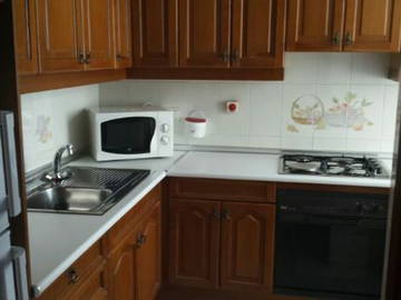 Chambre Chez L'habitant Sevilla 162243-7