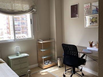 Chambre Chez L'habitant Alicante (Alacant) 662877-1