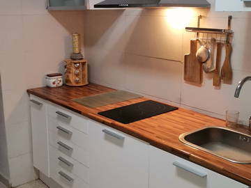 Chambre Chez L'habitant Cádiz 203552-6