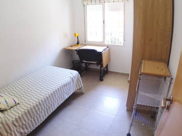 Chambre À Louer Valencia 218223