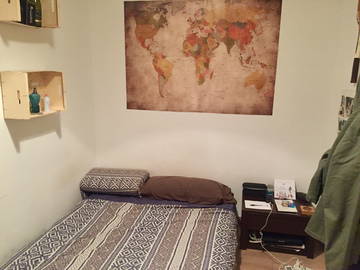 Room For Rent Barcelona 190214