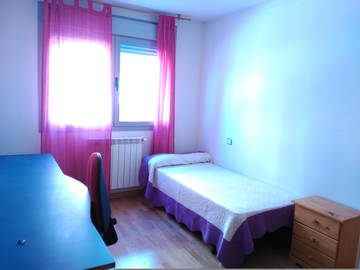 Room For Rent Ávila 166173