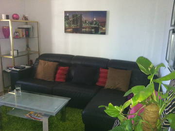 Chambre Chez L'habitant Sevilla 105603-7