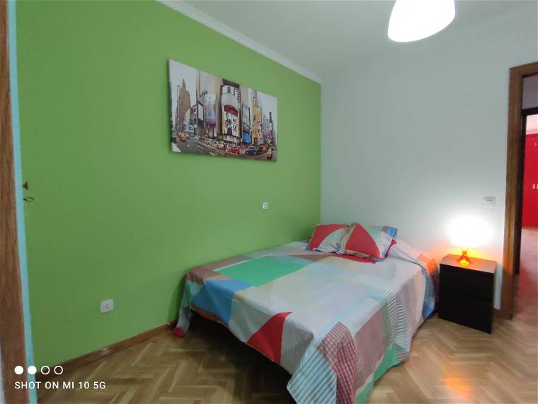 Homestay Alcalá de Henares 250105-1